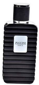 Ficha técnica e caractérísticas do produto Puccini Men Black Masculino Eau de Toilette 100ml - Puccini Paris