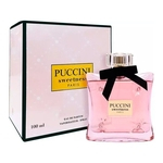 Ficha técnica e caractérísticas do produto Puccini Sweetness Eau de Parfum 100ml - Perfume Feminino