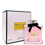 Ficha técnica e caractérísticas do produto Puccini Sweetness Feminino Eau de Parfum 100ml - Puccini Paris