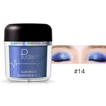 Ficha técnica e caractérísticas do produto Pudaier Pearl Powder Mulheres Maquiagem Sombra Lasting P¨¦rola Sombra luz