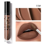 Pudaier Velvet Matte Lipstick Liquid Waterproof Long Lasting Lip Gloss Maquiagem