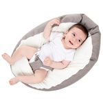 Ficha técnica e caractérísticas do produto Puff Ninho de Descanso para Bebê Baby Pil (0m+)