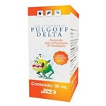 Ficha técnica e caractérísticas do produto Pulgoff Delta 30ml