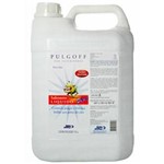 Ficha técnica e caractérísticas do produto Pulgoff Sabonete Liquido Plus Cães ? 5L _ Mundo Animal