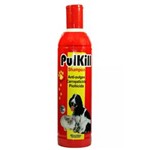 Ficha técnica e caractérísticas do produto Pulkill Shampoo 500 Ml Antipulgas e Carrapatos