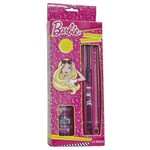 Ficha técnica e caractérísticas do produto Pulseira Bracelete Infantil da Barbie Glamouroso Fun