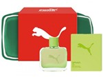 Ficha técnica e caractérísticas do produto Puma Green - Perfume Masculino Edt 40ml + Necessaire