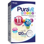 Puravit Multi Solução Oral Tutti Frutti 120mL