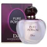 Pure Poison By Christian Dior Eau de Parfum Feminino 50 Ml