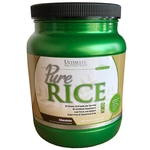 Ficha técnica e caractérísticas do produto Pure Rice (proteína do arroz) 500g - Ultimate Nutrition