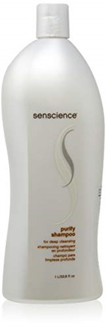 Ficha técnica e caractérísticas do produto Purify Shampoo, Senscience, 1000 Ml