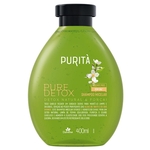 Ficha técnica e caractérísticas do produto Purità Shampoo Micelar Pure Detox Davene - 400Ml