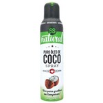 Ficha técnica e caractérísticas do produto Puro Óleo de Coco Spray 128 Ml