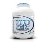 Ficha técnica e caractérísticas do produto Puro Performance Whey (2kg) - Performance Nutrition - Cookies And Cream