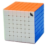 Ficha técnica e caractérísticas do produto FLY 7x7x7 G7 alta velocidade Cube puzzle 7-Camadas Mágico Profissional de Aprendizagem & Brinquedos Educativos Teen toys