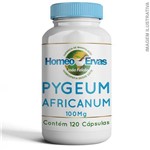 Pygeum Africanum 100mg 120 Cápsulas