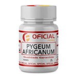 Ficha técnica e caractérísticas do produto Pygeum Africanum 100Mg 60 Caps
