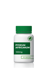 Ficha técnica e caractérísticas do produto Pygeum Africanum 100mg 60 Caps