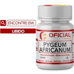 Ficha técnica e caractérísticas do produto Pygeum Africanum 100Mg 60 Cápsulas - Oficialfarma