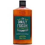 Ficha técnica e caractérísticas do produto QOD Barber Shop - Daily Fresh Shampoo Cabelo e Barba - 220ml