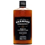 QOD Barber Shop - Old School Whiskey Shampoo Cabelo e Barba - 220ml
