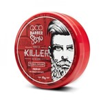 Ficha técnica e caractérísticas do produto Qod Barber Shop Pomada Capilar Killer - 70 G