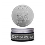 Ficha técnica e caractérísticas do produto Qod Barber Shop Royal Pomade 130G