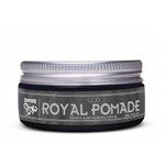 Ficha técnica e caractérísticas do produto Qod Barber Shop Royal Pomade 165g