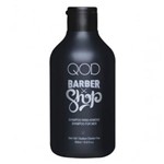 Ficha técnica e caractérísticas do produto QOD Barber Shop Shampoo Uso Diário 300 Ml