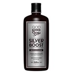 Ficha técnica e caractérísticas do produto QOD Barber Shop Silver Boost - Shampoo - 240ml