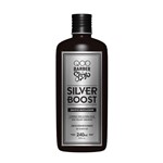 Shampoo Neutralizador Silver Boost 240ML - QOD Barber Shop