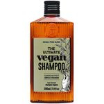 QOD Barber Shop - Ultimate Shampoo Vegano Cabelo e Barba - 220ml