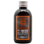 Ficha técnica e caractérísticas do produto QOD Barber Shop Weiss Beer - Shampoo 250ml