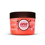 Ficha técnica e caractérísticas do produto Qod City Coco Boom Mascara 300G