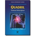 Ficha técnica e caractérísticas do produto Quadril: Técnicas Artroscópicas - Série Visual Arthroscopy