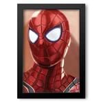 Ficha técnica e caractérísticas do produto Quadro Decorativo Heróis Homem Aranha 4
