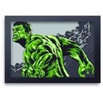 Ficha técnica e caractérísticas do produto Quadro Decorativo Heróis Hulk 03