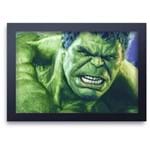 Ficha técnica e caractérísticas do produto Quadro Decorativo Heróis Hulk 05