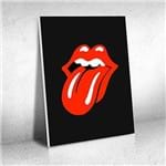 Ficha técnica e caractérísticas do produto Quadro Decorativo - The Rolling Stones - Quadro 30x40