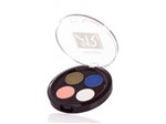 Ficha técnica e caractérísticas do produto Quarteto de Sombras Colors Dia e Noite 5,6 G Ar Maquiagem Abelha Rainha