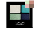 Quarteto de Sombras ColorStay 16 Hour - Cor Brazen - Revlon