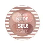 Ficha técnica e caractérísticas do produto Quarteto de Sombras Dailus Nude 02 - Chic Nude