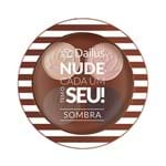 Ficha técnica e caractérísticas do produto Quarteto de Sombras Dailus Nude 04 - Nossa Pele