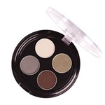 Ficha técnica e caractérísticas do produto Quarteto de Sombras Dia AR Maquiagem Abelha Rainha 5,6g