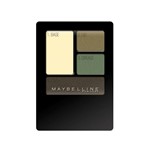 Ficha técnica e caractérísticas do produto Quarteto de Sombras Maybelline New Expertwear Eyeshadow Emerald Smokes 4,8G