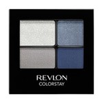Ficha técnica e caractérísticas do produto Quarteto de Sombras Revlon ColorStay 16h - Passionate