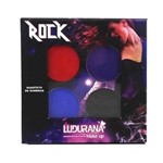 Ficha técnica e caractérísticas do produto Quarteto de Sombras Rock 4g - Ludurana