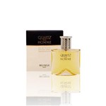 Quartz Pour Homme Molyneux Paris Masculino Eau de Parfum 30ml
