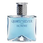 Ficha técnica e caractérísticas do produto Quartz Silver Pour Homme Eau de Toilette Molyneux - Perfume Masculino - 100ml - 100ml