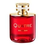 Ficha técnica e caractérísticas do produto Quatre em Rouge Boucheron – Perfume Feminino EDP 100ml